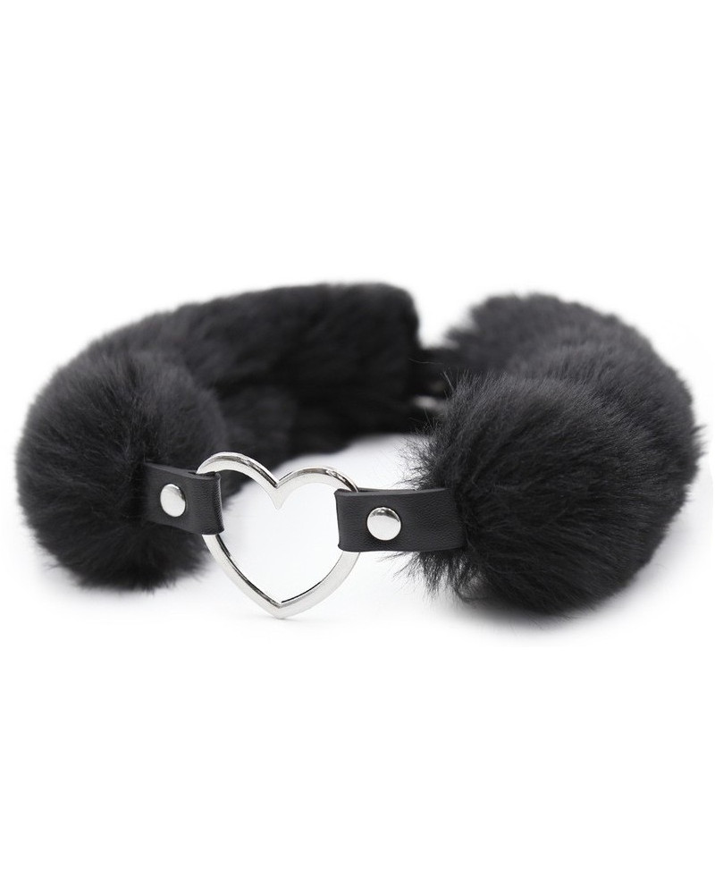 Collier Oksana - Noir 