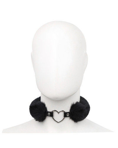Collier Oksana - Noir 