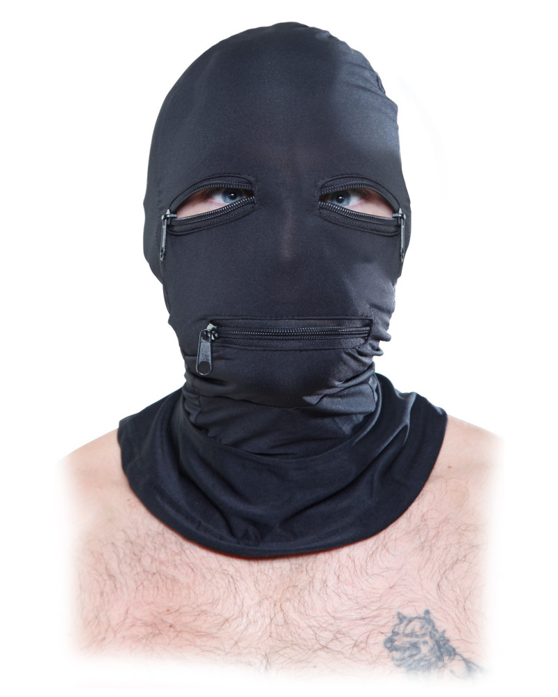 Cagoule avec ZIp 