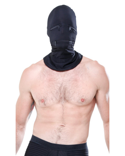 Cagoule avec ZIp 