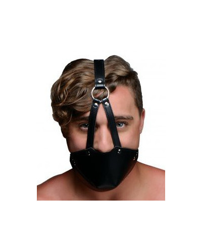 Masque de Bouche avec Baillon Boule 