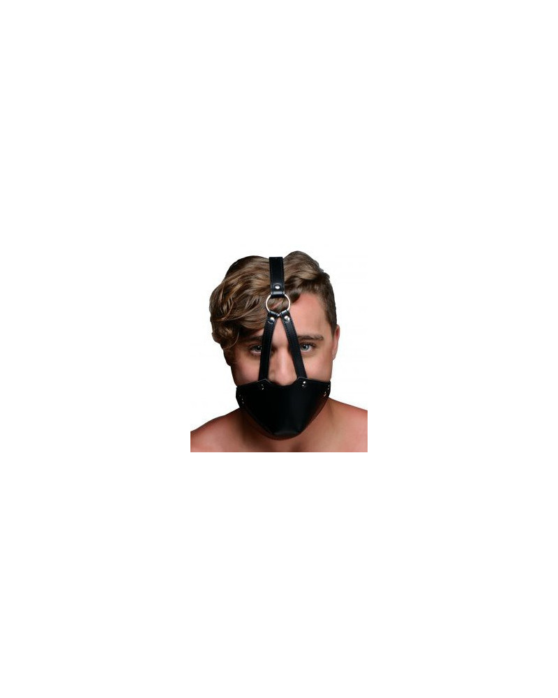 Masque de Bouche avec Baillon Boule 
