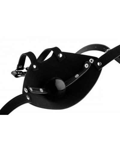 Masque de Bouche avec Baillon Boule 