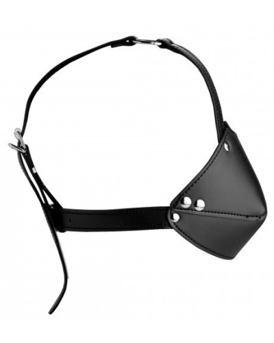 Masque de Bouche avec Baillon Boule 