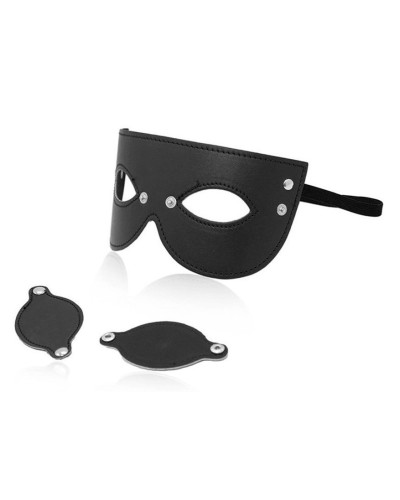 Masque Eye Patches noir 