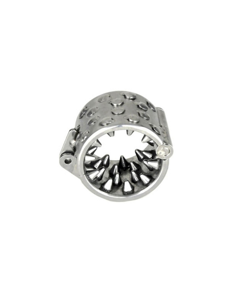 Anneau de chasteté avec Pics 40mm 