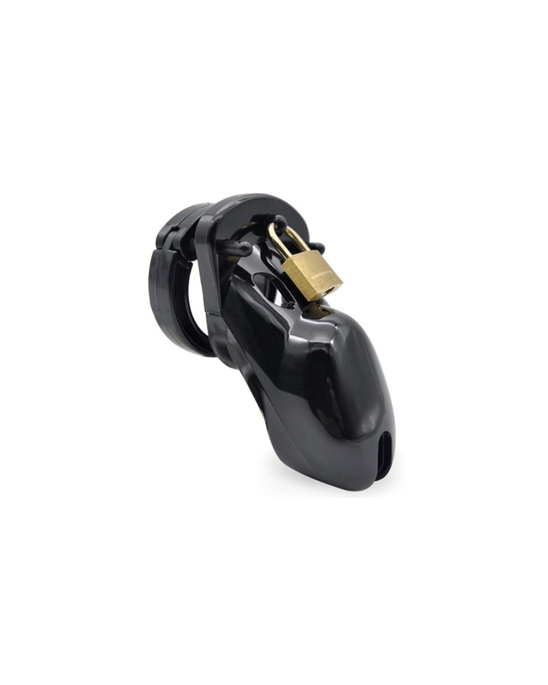 Cage de chasteté CB Noir 8 x 3.3 cm 
