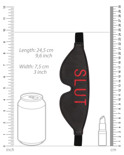 Masque Sm Slut Simili 