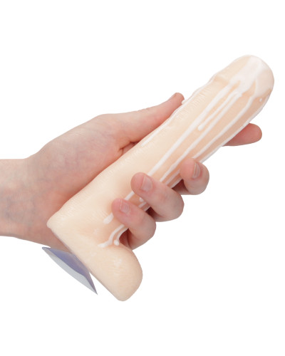 Savon pénis avec sperme Dicky Chair 