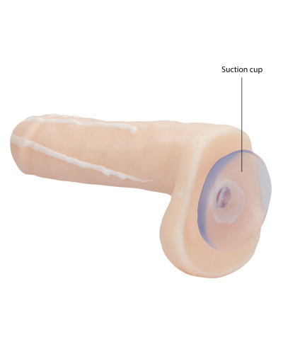 Savon pénis avec sperme Dicky Chair 