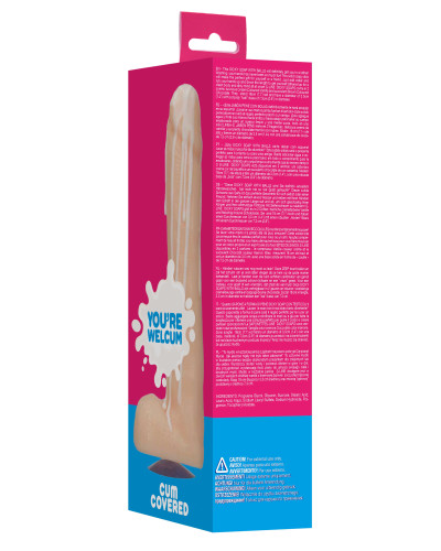 Savon pénis avec sperme Dicky Chair 
