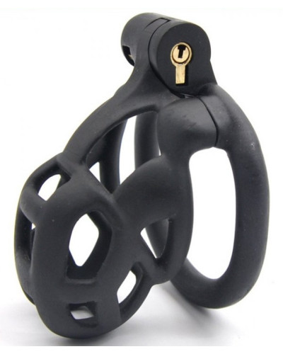 Cage de chasteté Solid Vipe 6 x 3.7cm 