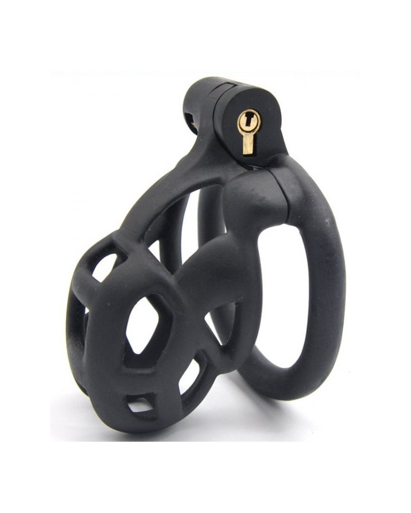 Cage de chasteté Solid Vipe 6 x 3.7cm 