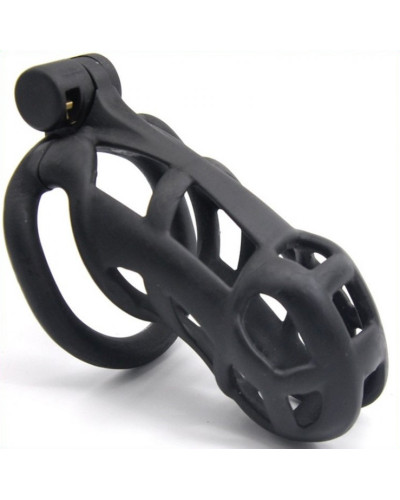 Cage de chasteté Solid Naja 8.5 x 3.7cm 