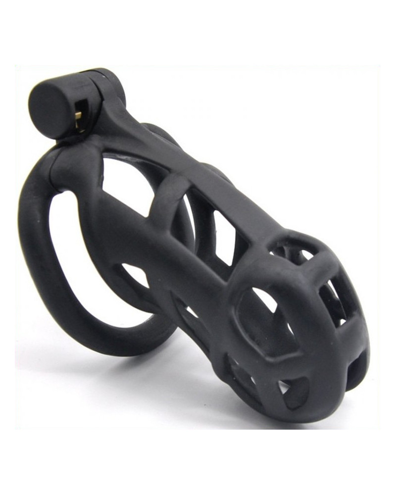 Cage de chasteté Solid Naja 8.5 x 3.7cm 