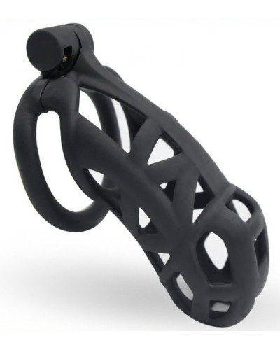 Cage de chasteté Solid Cobra 10 x 4cm 