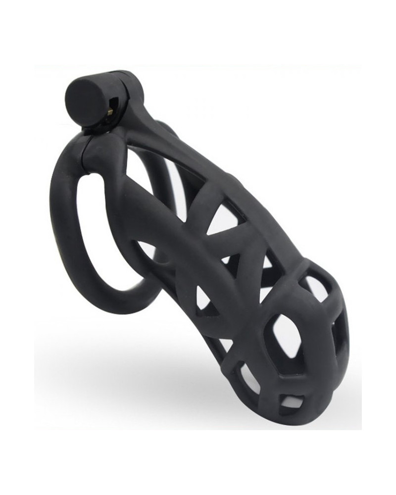 Cage de chasteté Solid Cobra 10 x 4cm 