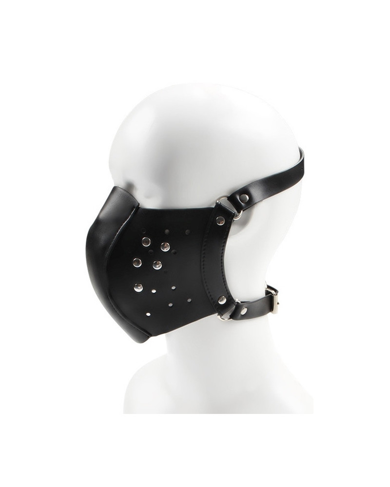 Masque Punk Noir 