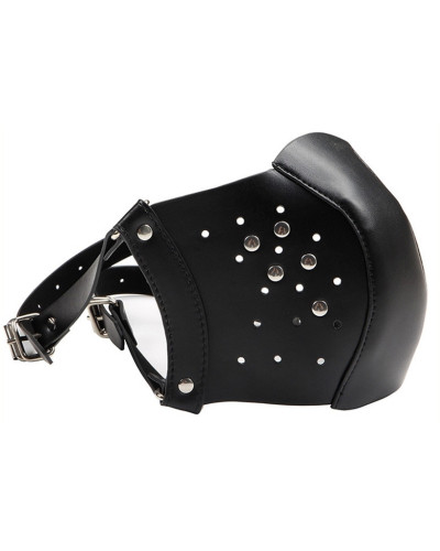 Masque Punk Noir 