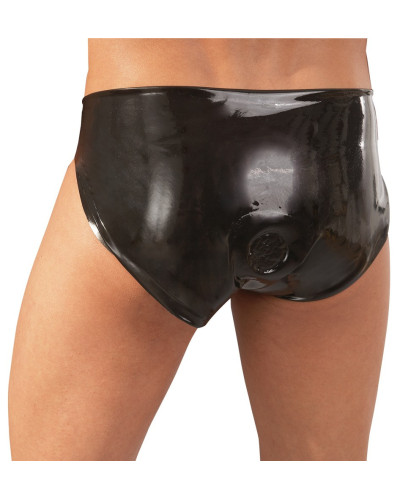 Slip en latex Gode 13 x 4cm 