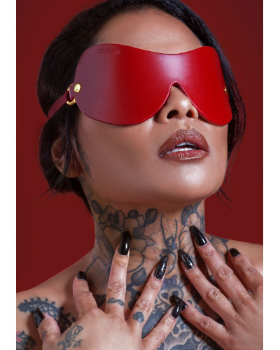 Masque Taboom Rouge 