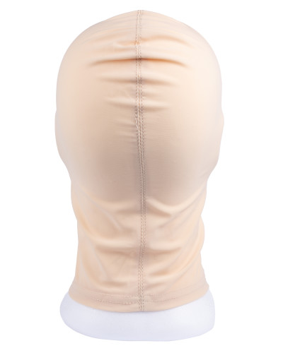 Cagoule 3 Holes Beige 