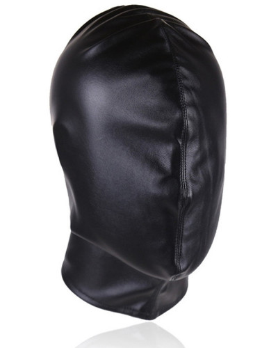 Cagoule Max Hood Noire 