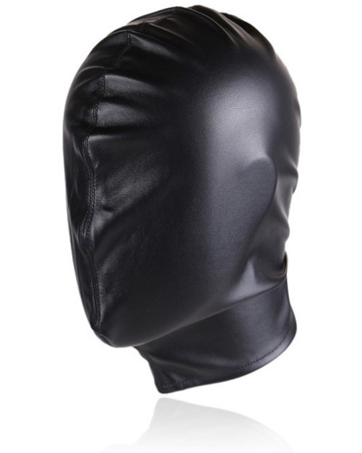 Cagoule Max Hood Noire 