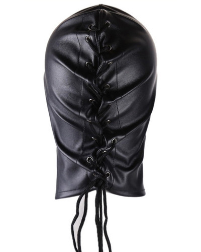 Cagoule Max Hood Noire 