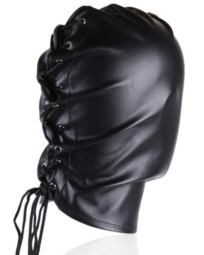 Cagoule Max Hood Noire 