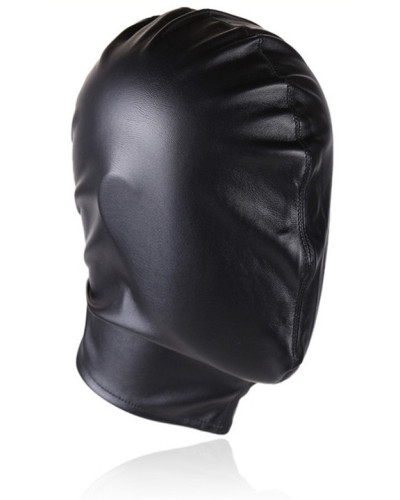 Cagoule Max Hood Noire 