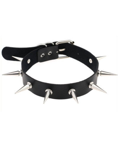 Collier à points Piky Lish Noir 