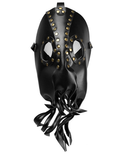 Masque Octopus Noir 