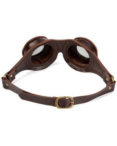 Paire de lunettes Motor Marron 
