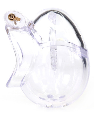 Cage de chasteté Egg Cage S 8.4cm 