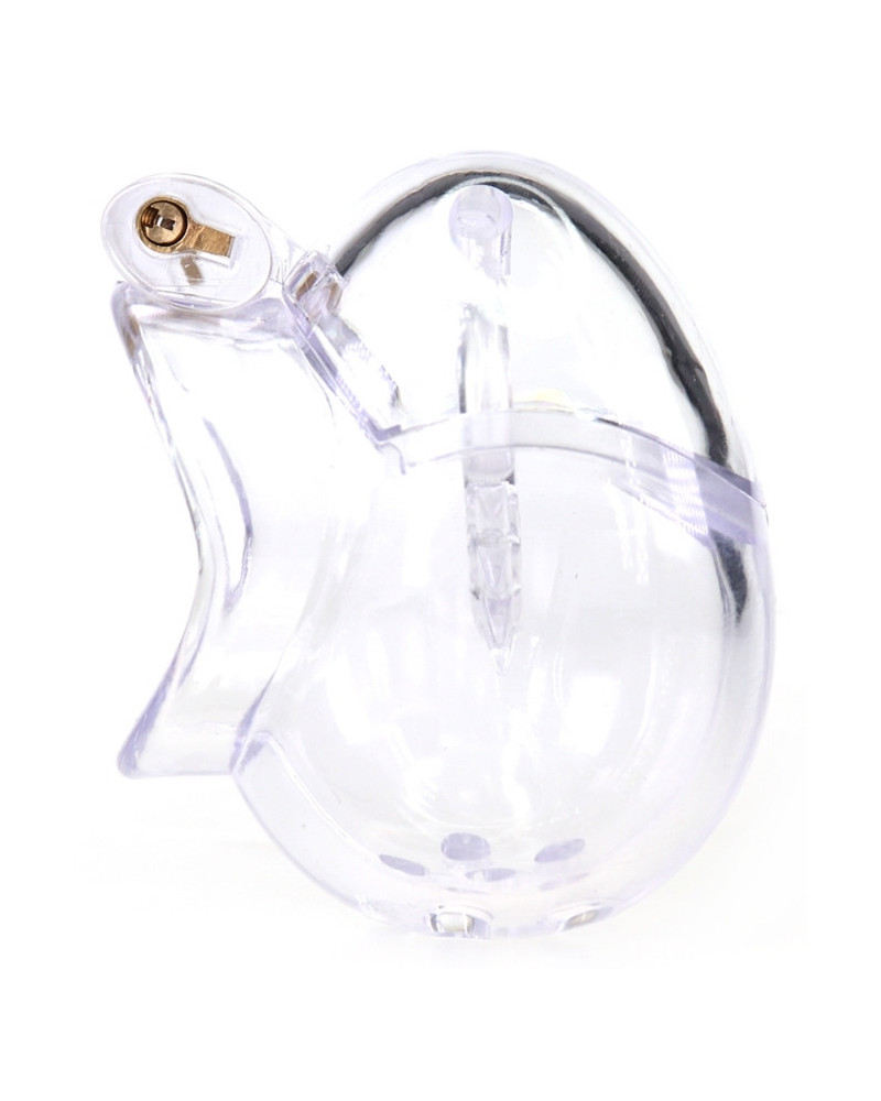 Cage de chasteté Egg Cage S 8.4cm 