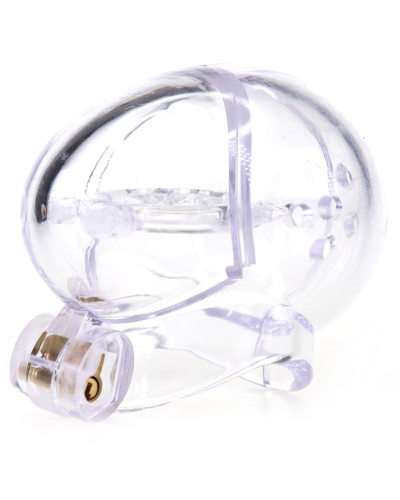 Cage de chasteté Egg Cage S 8.4cm 