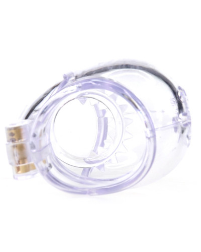 Cage de chasteté Egg Cage S 8.4cm 