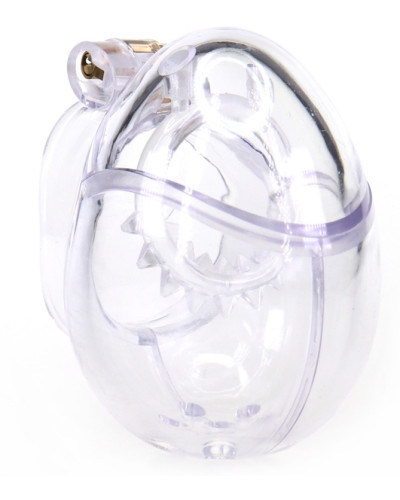 Cage de chasteté Egg Cage S 8.4cm 