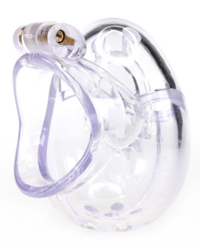 Cage de chasteté Egg Cage S 8.4cm 