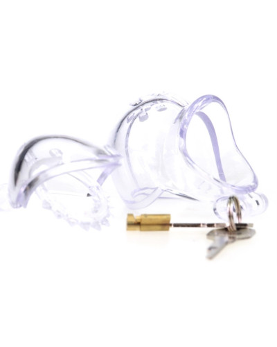 Cage de chasteté Egg Cage S 8.4cm 