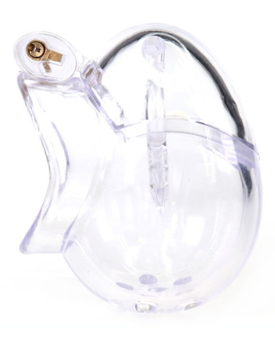 Cage de chasteté Egg Cage M 8.9cm 