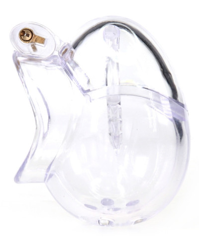 Cage de chasteté Egg Cage L 9.5cm 