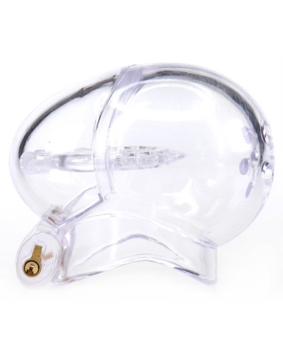 Cage de chasteté Egg Cage L 9.5cm 
