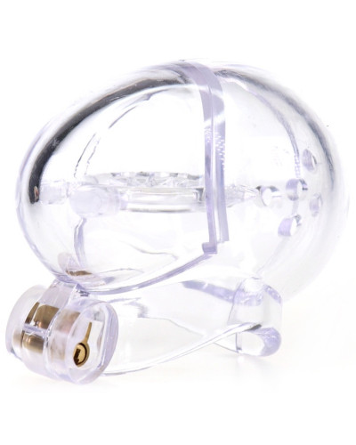 Cage de chasteté Egg Cage L 9.5cm 