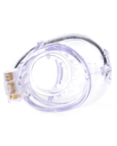 Cage de chasteté Egg Cage L 9.5cm 