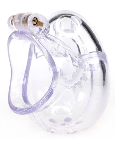 Cage de chasteté Egg Cage L 9.5cm 