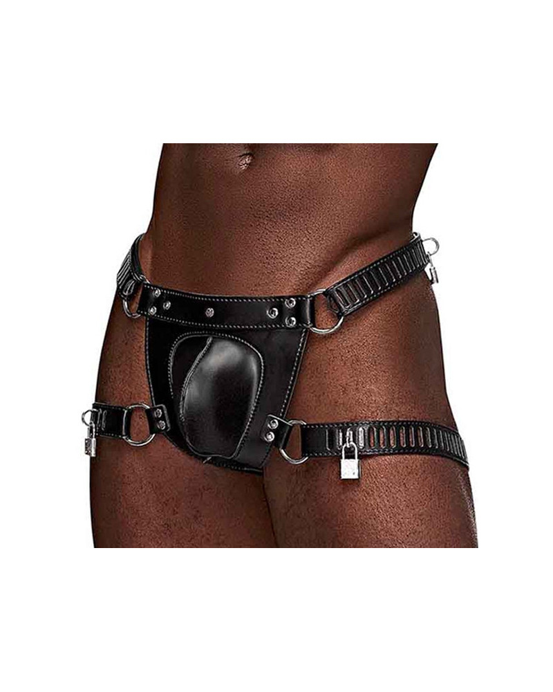 Boxer de chasteté SCORPIO Male Power 