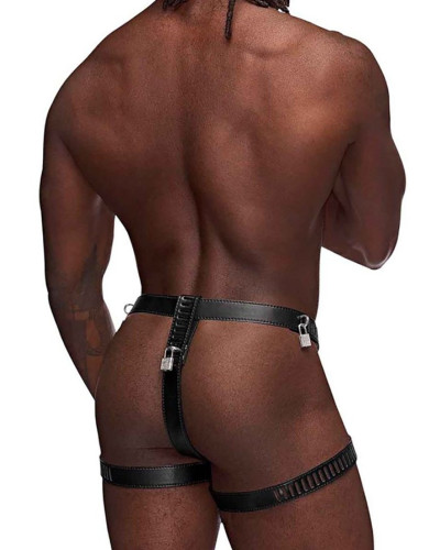 Boxer de chasteté SCORPIO Male Power 