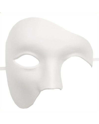 Masque Milo Blanc 